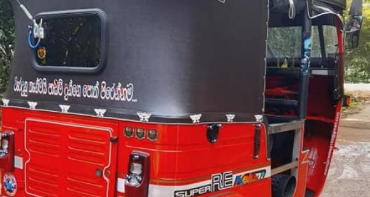 BAJAJ 2006 2 STROKE
