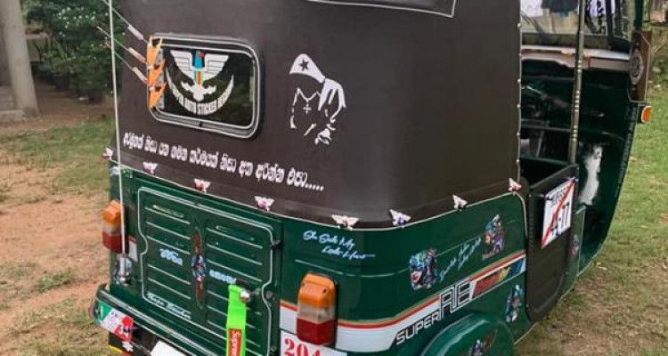 BAJAJ 1997 2 STROKE