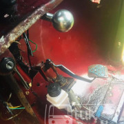 BAJAJ 1998 2 STROKE