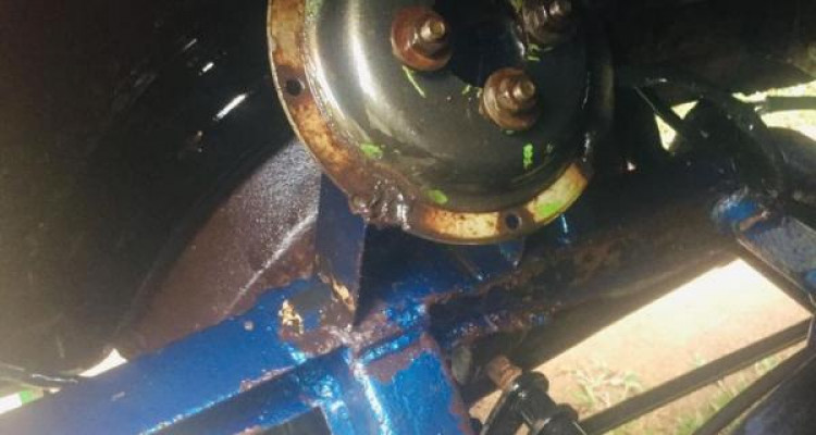 BAJAJ 1998 2 STROKE