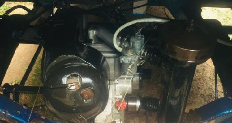 BAJAJ 1998 2 STROKE