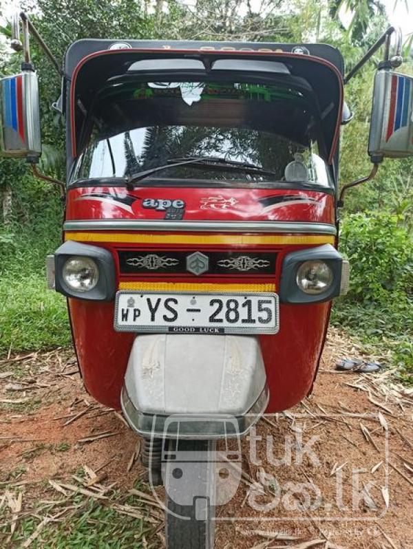 PIAGGIO 2011 APE