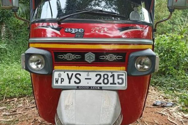 PIAGGIO 2011 APE