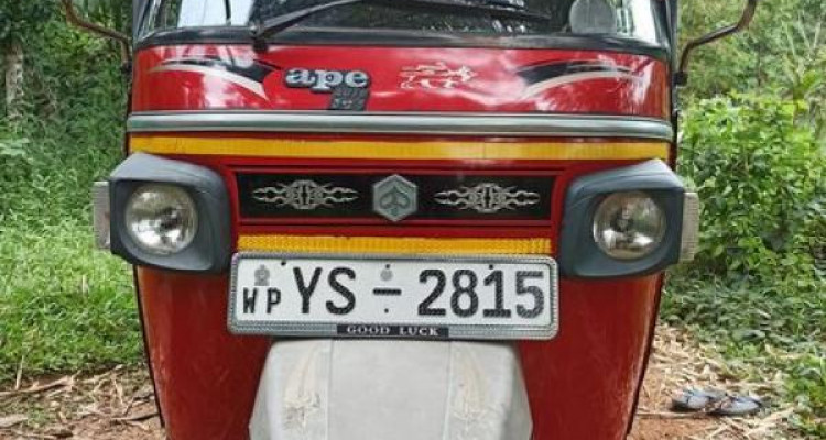 PIAGGIO 2011 APE