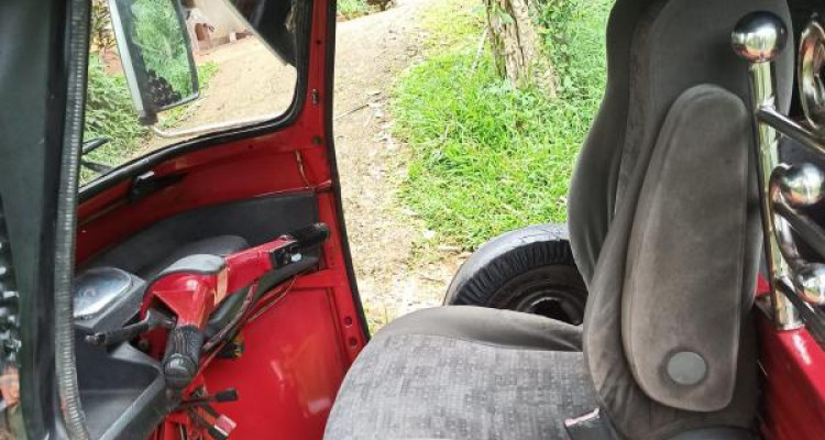 PIAGGIO 2011 APE