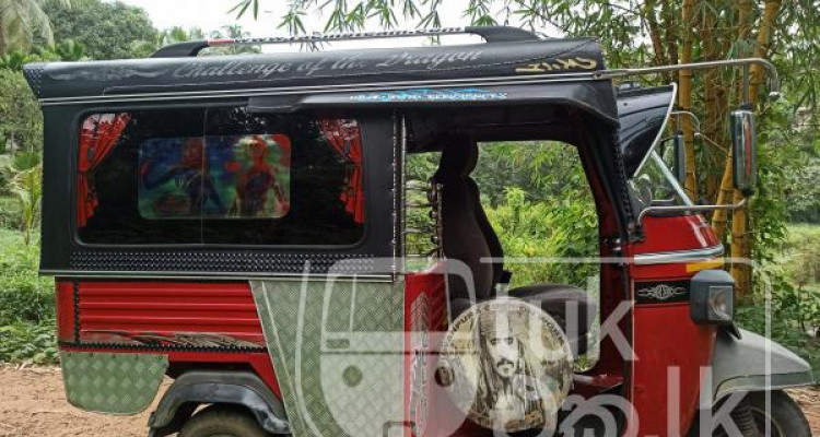 PIAGGIO 2011 APE