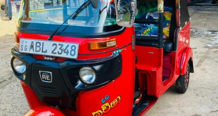 BAJAJ 2016 4 STROKE
