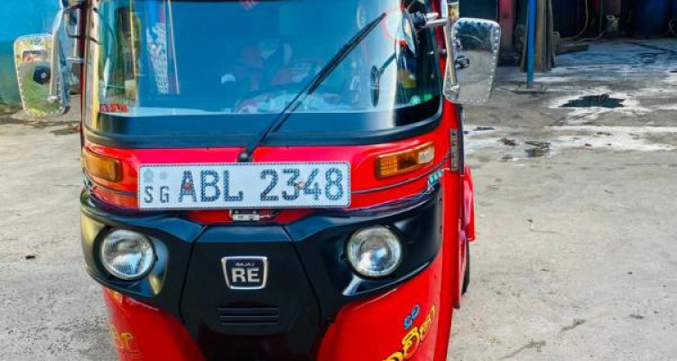 BAJAJ 2016 4 STROKE