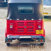 BAJAJ 2016 4 STROKE