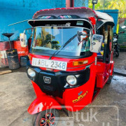 BAJAJ 2016 4 STROKE