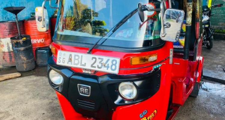 BAJAJ 2016 4 STROKE