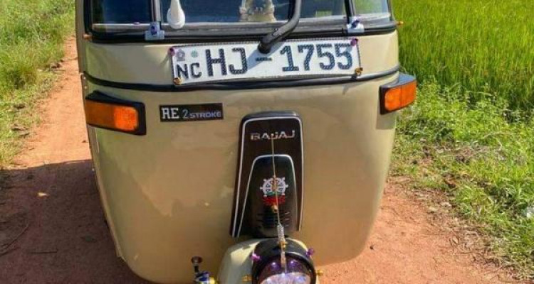 BAJAJ 2003 2 STROKE