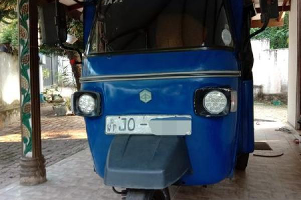PIAGGIO 2004 APE