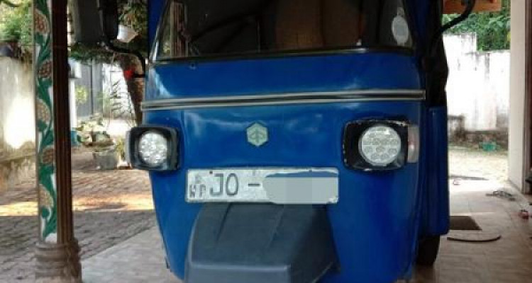 PIAGGIO 2004 APE
