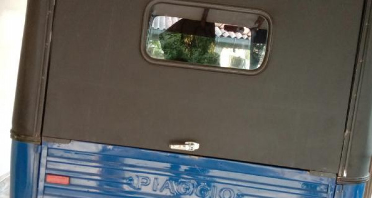PIAGGIO 2004 APE