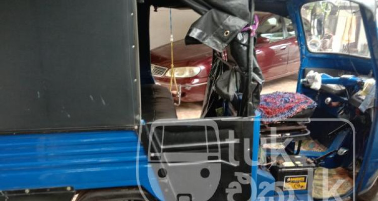 PIAGGIO 2004 APE
