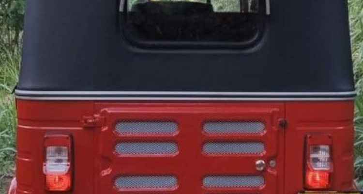 BAJAJ 2006 4 STROKE