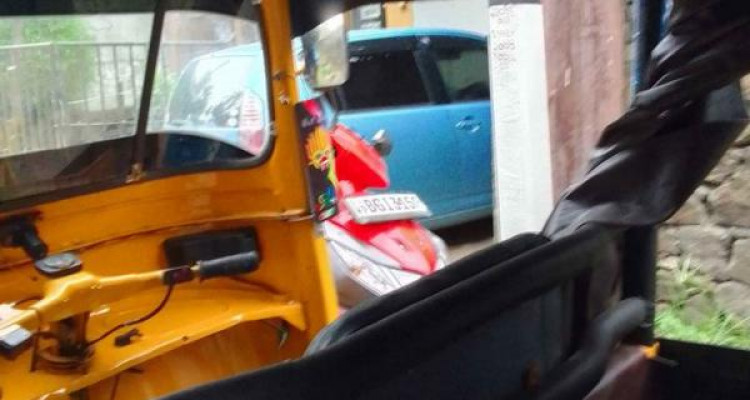 BAJAJ 1999 2 STROKE
