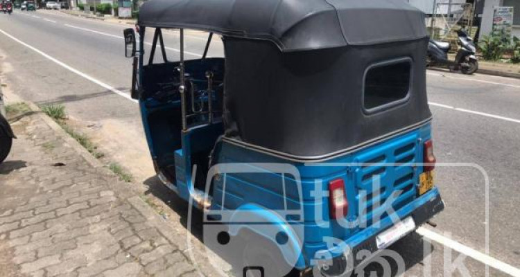 BAJAJ 2005 2 STROKE