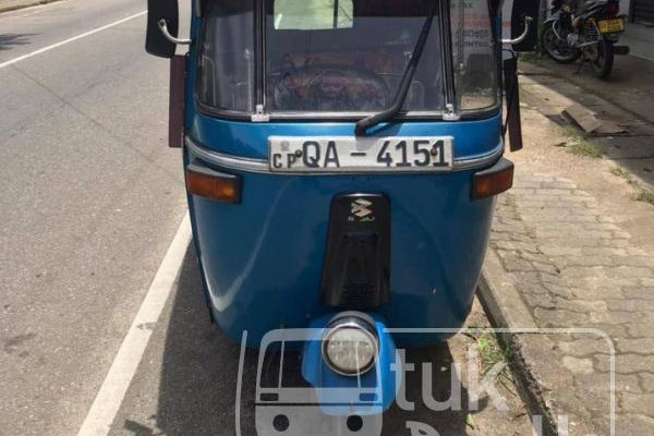 BAJAJ 2005 2 STROKE