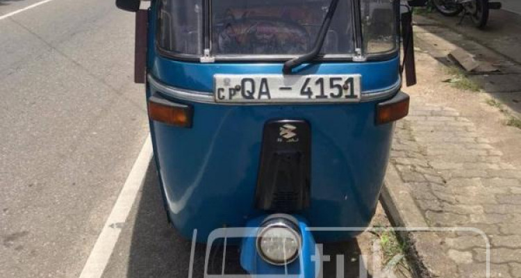 BAJAJ 2005 2 STROKE