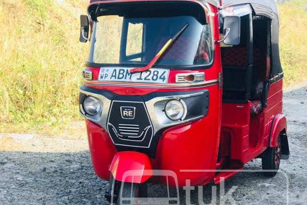 BAJAJ 2016 4 STROKE