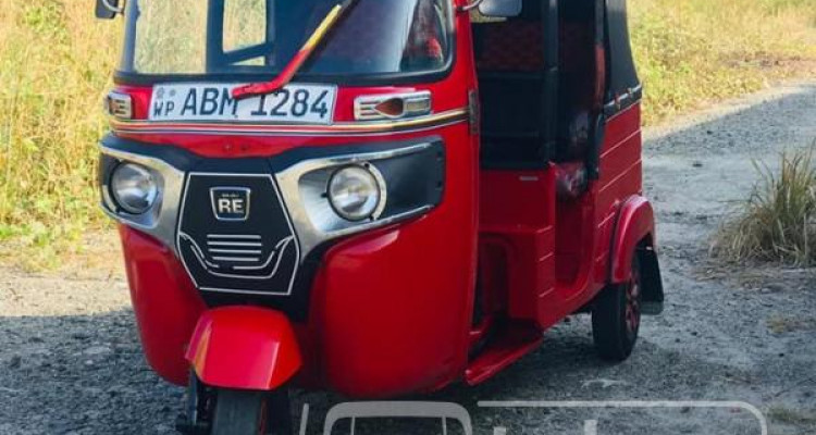 BAJAJ 2016 4 STROKE