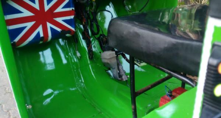 BAJAJ 2003 2 STROKE