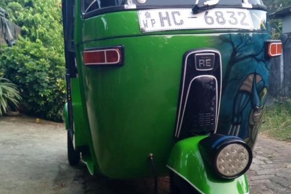 BAJAJ 2003 2 STROKE