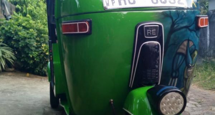 BAJAJ 2003 2 STROKE