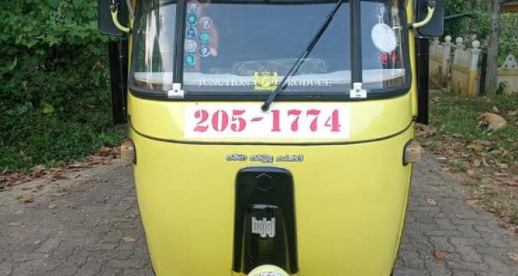 BAJAJ 1998 2 STROKE