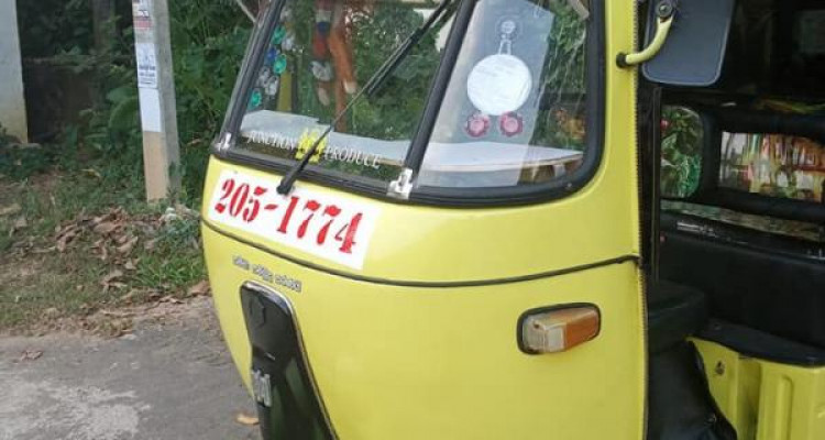 BAJAJ 1998 2 STROKE