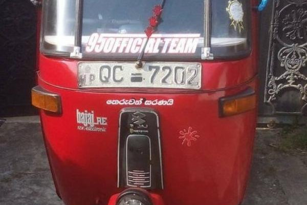 BAJAJ 2006 2 STROKE