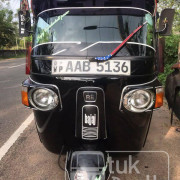 BAJAJ 2012 4 STROKE