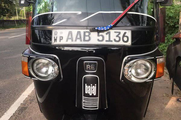 BAJAJ 2012 4 STROKE