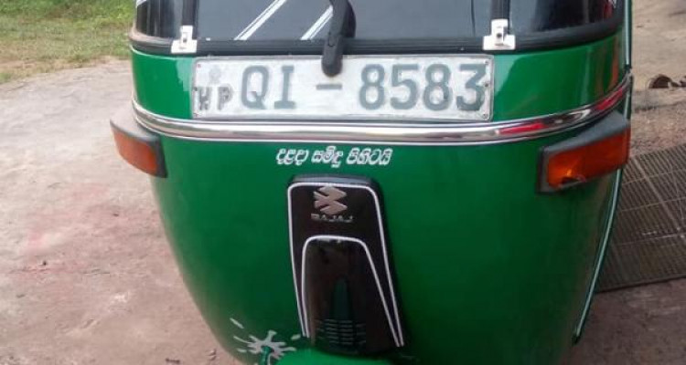 BAJAJ 2006 2 STROKE