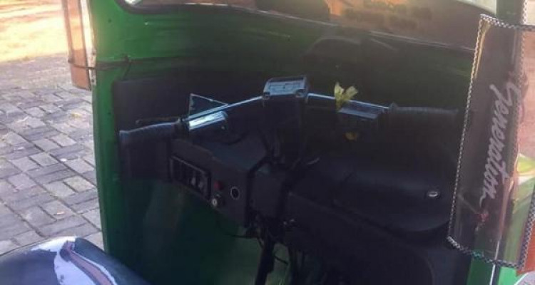 BAJAJ 2010 4 STROKE