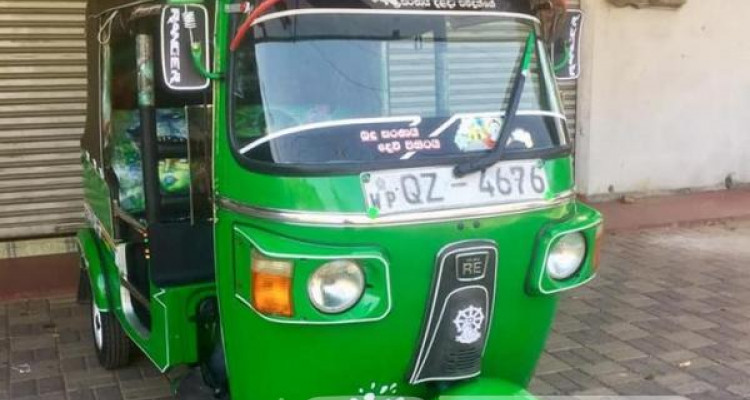 BAJAJ 2010 4 STROKE