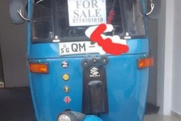 BAJAJ 2007 4 STROKE