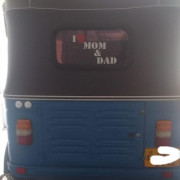 BAJAJ 2007 4 STROKE