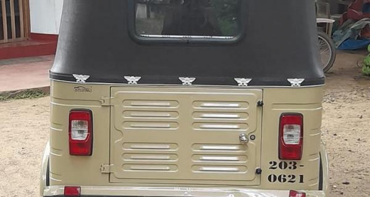BAJAJ 1997 2 STROKE