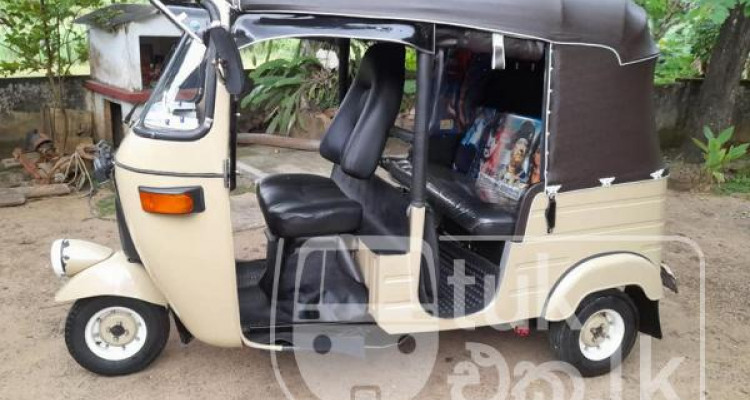 BAJAJ 1997 2 STROKE