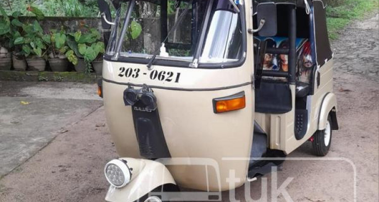 BAJAJ 1997 2 STROKE