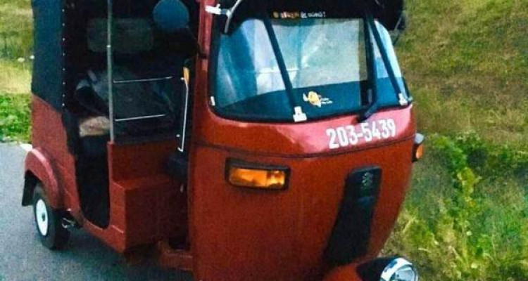 BAJAJ 1996 2 STROKE