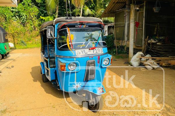 BAJAJ 2011 4 STROKE