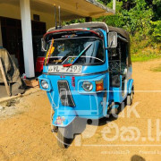 BAJAJ 2011 4 STROKE