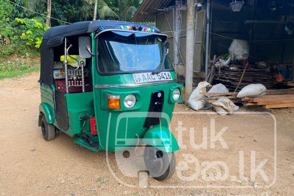 BAJAJ 2012 4 STROKE