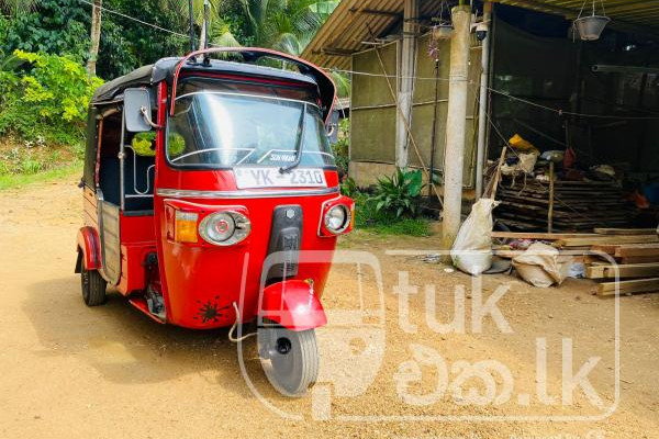 BAJAJ 2011 4 STROKE