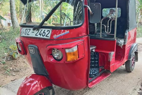 BAJAJ 2010 4 STROKE