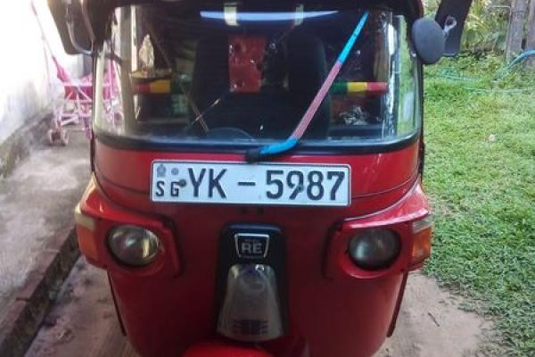 BAJAJ 2011 4 STROKE